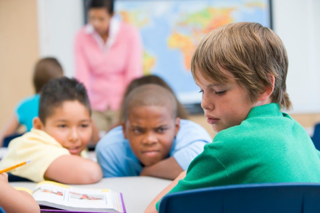 Sobre o bullying, e os seus praticantes