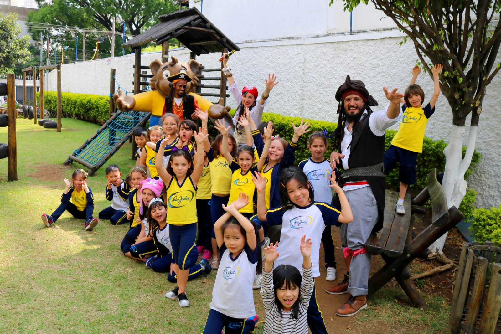Colégio São Judas Tadeu - Educação Infantil ao Ensino Médio na Mooca ...