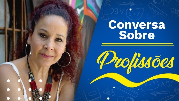 Conversa sobre profissões