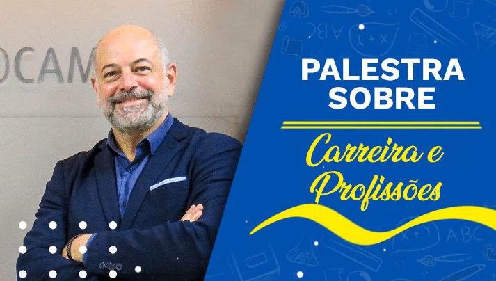 Palestra Sobre Carreira e Profissões